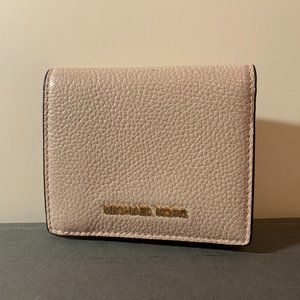 Michael Kors Mercer Flap card holder